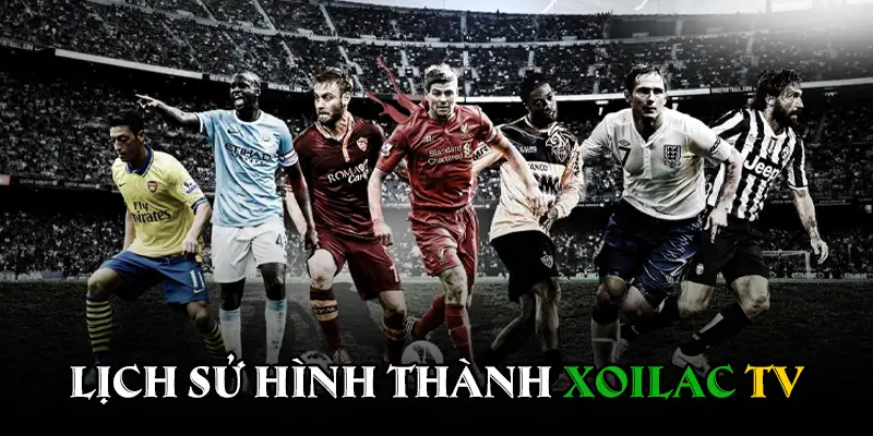 Xoilac Live - Trực Tiếp Bóng Đá Xôi Lạc TV Mới Nhất 2025